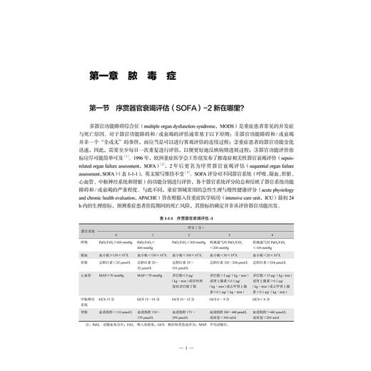 重症医学 2026 平装 陈德昌 管向东 康焰 马晓春 本书涵盖脓毒症重症感染重症血流动力学与重症心脏等内容 中华医学电子音像出版社 商品图3