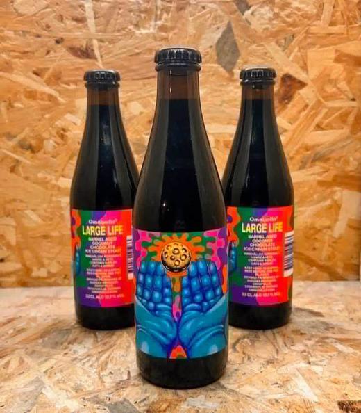 欧米尼珀罗 大展宏图 330ml 商品图0
