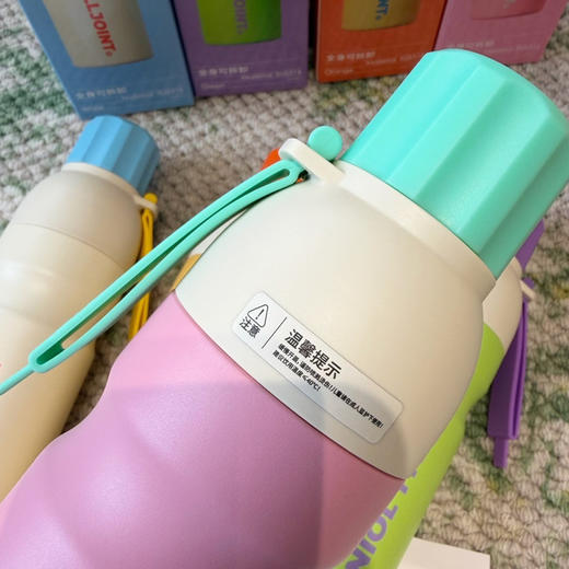 原单316不锈钢运动水杯保温杯 商品图9