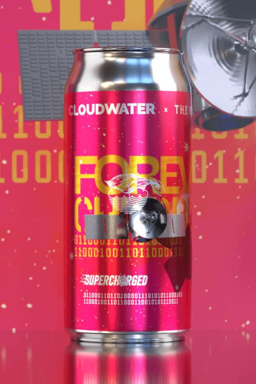 云水X面纱 深空查博斯 440ml 商品图0