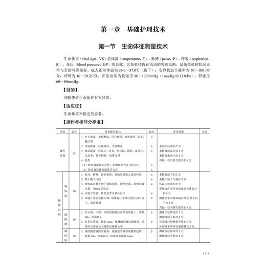 临床护理实习技能操作规范指导 米光丽 李兆君 本教材可供医药院校护理学专业实习生临床实习使用 可供相关专业人员参考科学出版社 商品图4