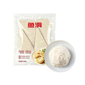 MM 山姆 鱼滑 800g