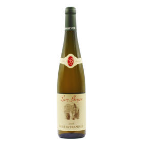 里昂拜尔琼瑶浆白葡萄酒 Leon Beyer gewurztranminer Alsace
