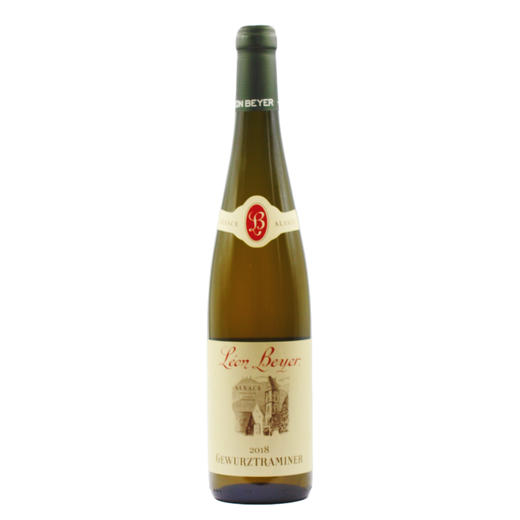 里昂拜尔琼瑶浆白葡萄酒 Leon Beyer gewurztranminer Alsace 商品图0