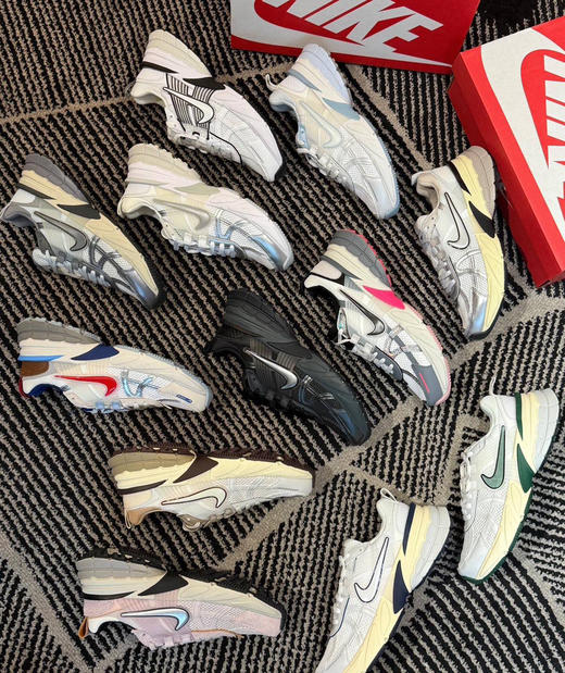 特价福利𝐯𝟐𝐤 𝐫𝐮𝐧运动鞋040609 商品图4