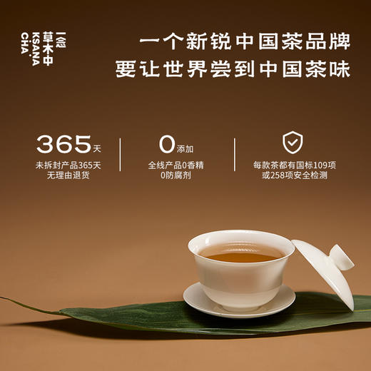 【新茶补货】2026暮成雪·福鼎寿眉｜200g/饼 | 白茶类 商品图4