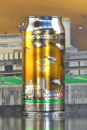 云水X面纱 查博斯53 440ml