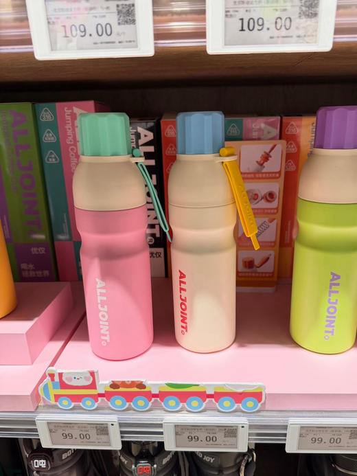 原单316不锈钢运动水杯保温杯 商品图5