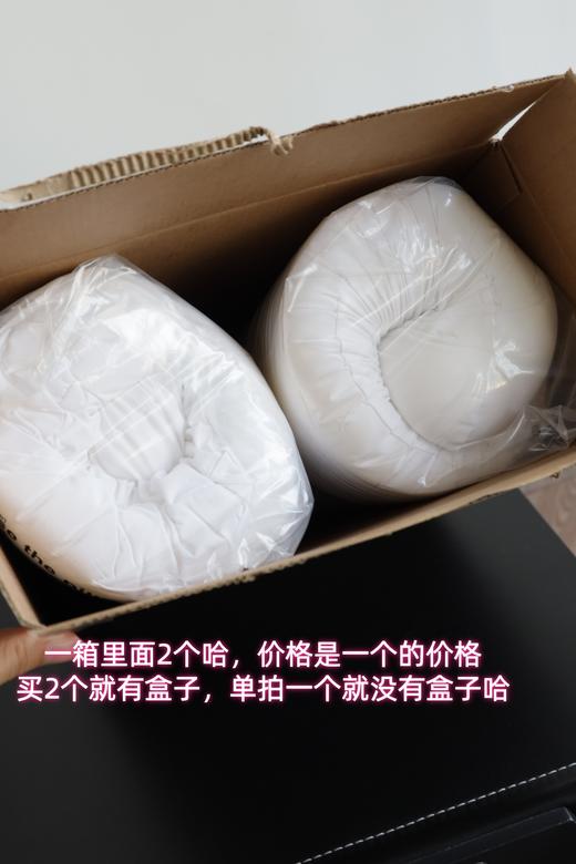 出口美单元单 凉感亲肤面料！柔软护颈慢回弹记忆棉深睡枕  PJ107 商品图4
