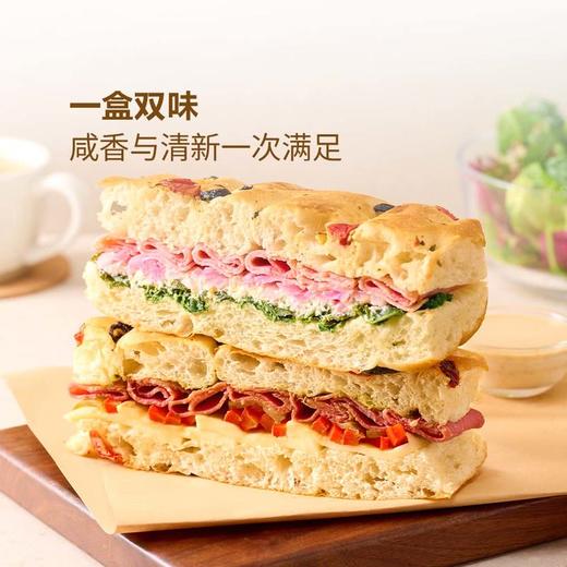 MM 山姆 佛卡夏三明治组合 1X4'S 商品图5