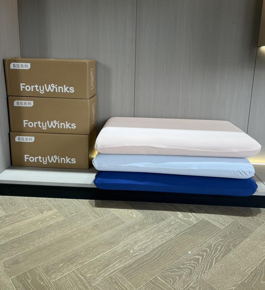 亚朵同款记忆棉深睡枕头 商品图7