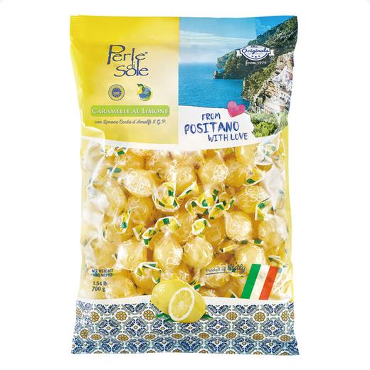 Costco 开市客 PERLE DI SOLE柠檬味糖果 700g*1袋 商品图6