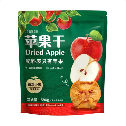 Costco 开市客 吉室商行苹果干 580g*1袋 商品图0