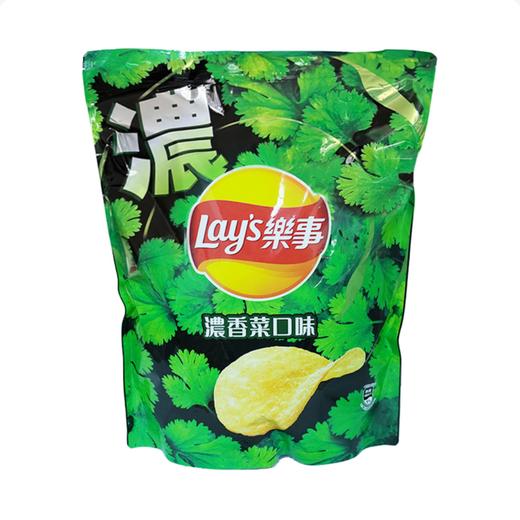 Costco 开市客 乐事浓香菜味 薯片 580g*1袋 商品图0