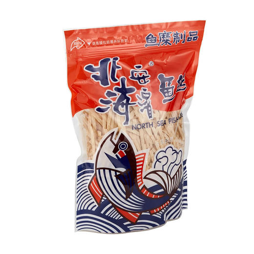 Costco 开市客 北海安滨鱼丝 600g*1袋 商品图1