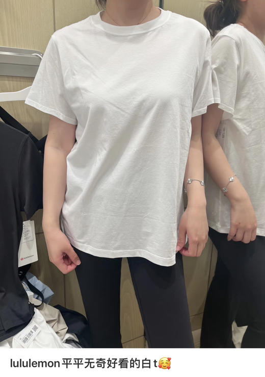 原单 Lu家All Yours女士宽松T恤062002 商品图1
