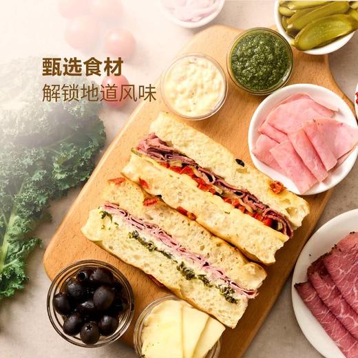 MM 山姆 佛卡夏三明治组合 1X4'S 商品图3