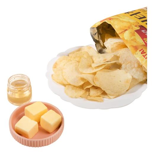 Costco 开市客 卡乐比蜂蜜黄油味薯片 120g*2/4包 商品图2