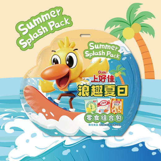 Costco 开市客 上好佳浪趣夏日包 40g*24包 商品图1