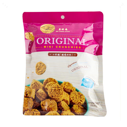Costco 开市客 美珍香小松脆 200g*1袋 商品图0