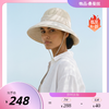 Kenmont卡蒙防晒帽草帽女防紫外线大帽檐2026新款夏季时尚太阳帽遮阳帽子KM-6276 商品缩略图0