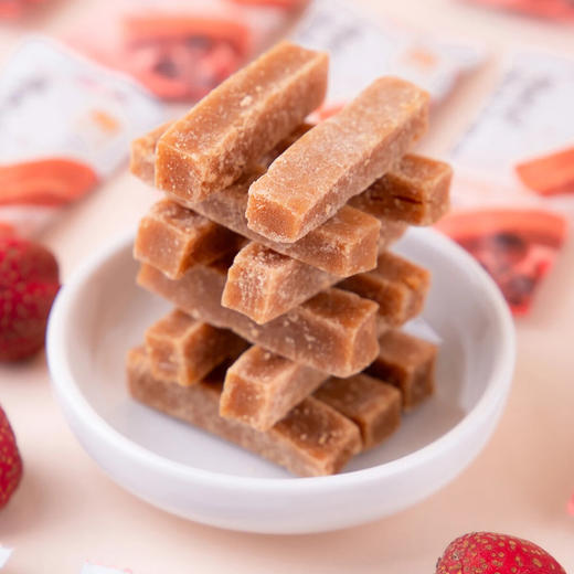Costco 开市客 果小笨陈皮山楂条 1kg*1袋 商品图3