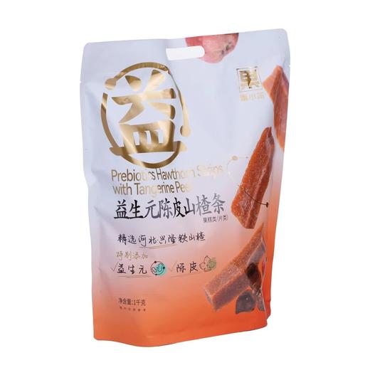 Costco 开市客 果小笨陈皮山楂条 1kg*1袋 商品图1