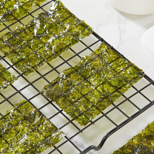 Costco 开市客 KIRKLAND 科克兰盐烤海苔 17g*5/10包 商品图3
