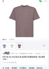 石头岛重工方块刺绣酵素洗短袖T恤 商品缩略图7