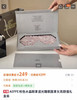 AEFFE天然粉色水晶眼罩 商品缩略图0