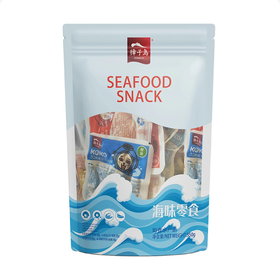 Costco 开市客 獐子岛海味零食 350g*1袋
