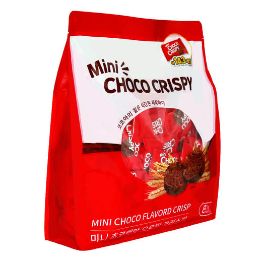 Costco 开市客 巧遇迷你巧克力燕麦脆 1kg*1袋 商品图1