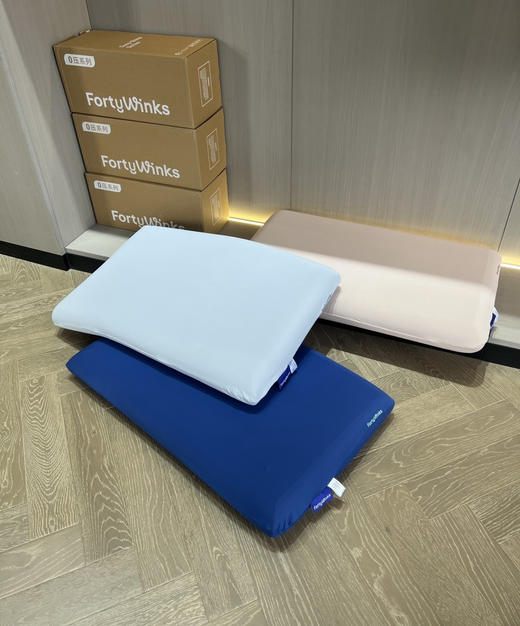 亚朵同款记忆棉深睡枕头 商品图6