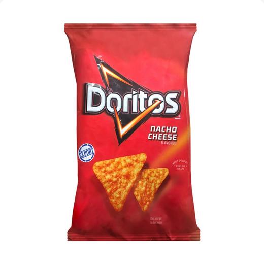 Costco 开市客 多力多滋奶酪味玉米片 453.6g*1袋 商品图0