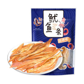 Costco 开市客 北海安滨鱿鱼条烧烤味 300g*1袋