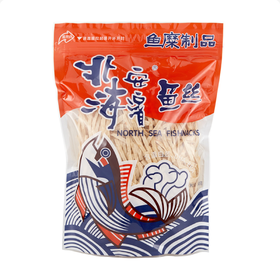 Costco 开市客 北海安滨鱼丝 600g*1袋