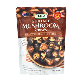 Costco 开市客 DJ&A香菇脆片 225g*1袋