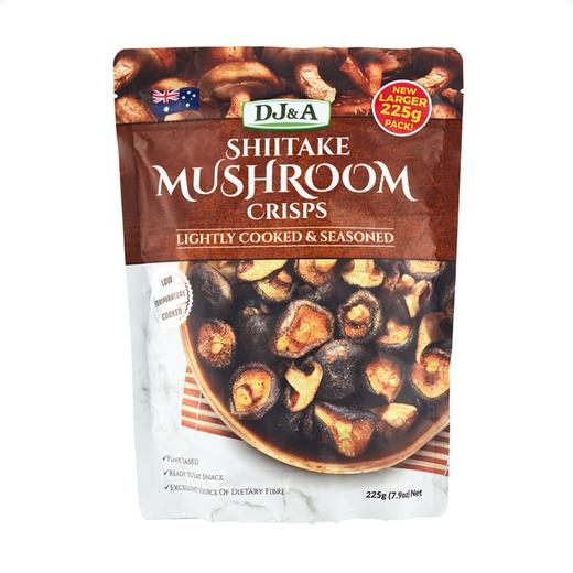 Costco 开市客 DJ&A香菇脆片 225g*1袋 商品图0