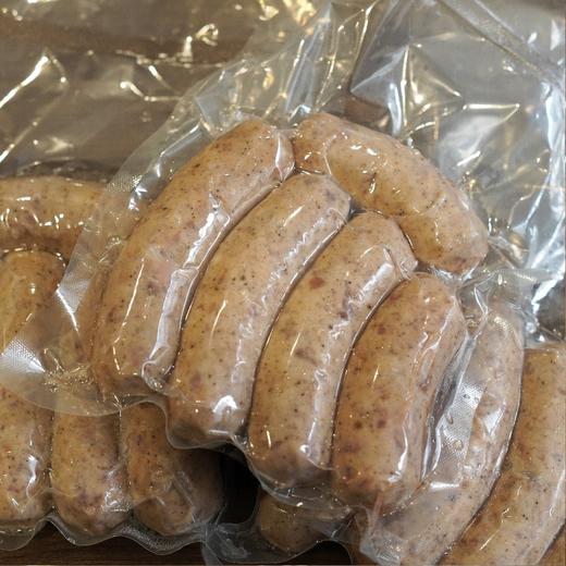 生态糯米猪肉肠+生态火腿肠+生态黑猪肉黑胡椒烤肠 商品图9