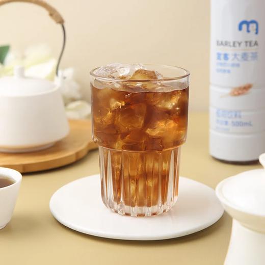 麦德龙 宜客 大麦茶 500ml*8/15 商品图3