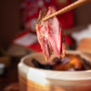 【看球好物 非遗老字号 酥烂入味 鲜香透骨】山东地道脱骨扒鸡/五香酱鸭3袋 商品缩略图4