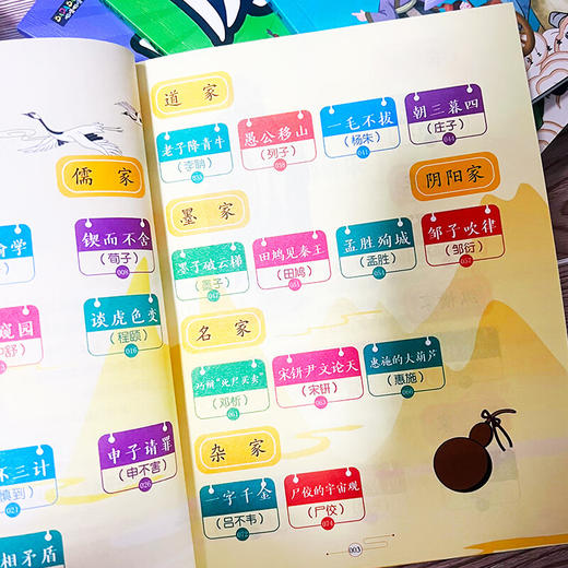 小小历史学家（6册） 商品图3
