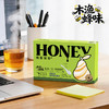 「木渔蜂味」槐蜜梨膏 自然成熟蜜+砀山酥梨膏 配料极简 无添加色素麦芽糖 便捷勺装 12g/支*7 商品缩略图5