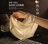 鎏金缎面桑蚕丝内裤 | 给女人私密又高级的呵护，由内散发优雅！ 商品缩略图0