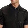 B0SS 天丝棉 半拉链男士Polo衫 TX736 商品缩略图0