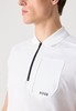 B0SS 天丝棉 半拉链男士Polo衫 TX736 商品缩略图2
