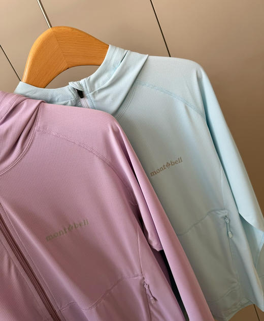 美山同款凉感防晒衣皮肤衣外套 商品图10