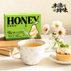 「木渔蜂味」槐蜜梨膏 自然成熟蜜+砀山酥梨膏 配料极简 无添加色素麦芽糖 便捷勺装 12g/支*7 商品缩略图4