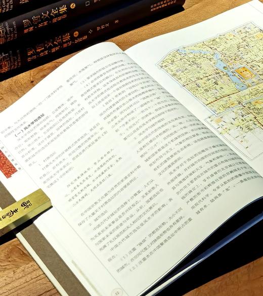 《罗哲文全集》，罗哲文先生著，16开仿皮书脊，锦面精装，四色印刷，一函十册约4500页，净重45斤左右，北京美术摄影出版社2016年10月初版。原价5800，售价980 商品图4
