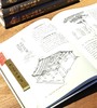 《罗哲文全集》，罗哲文先生著，16开仿皮书脊，锦面精装，四色印刷，一函十册约4500页，净重45斤左右，北京美术摄影出版社2016年10月初版。原价5800，售价980 商品缩略图6